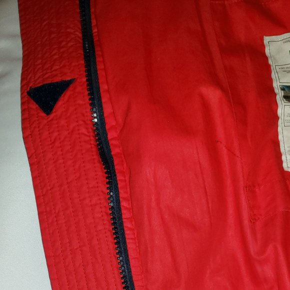 🔥SUPER SALE🔥Superior Quality Duck Down Mens Ski Winter Jacket Coat Retro L-XL - Picture 11 of 13